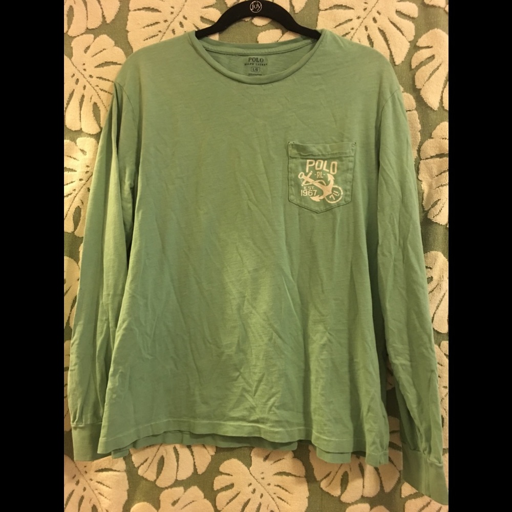 Polo RL Long sleeve T-shirt